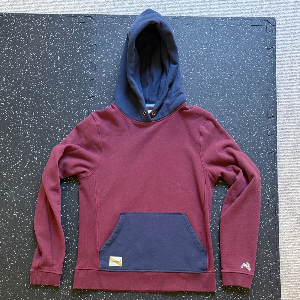 Tracksmith Women’s Trackhouse Sweatshirt